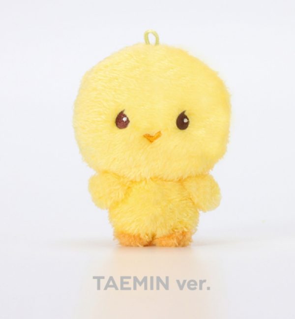 SHINee The Moment Of Shine Official MD 10 Cm Doll KR Multimedia