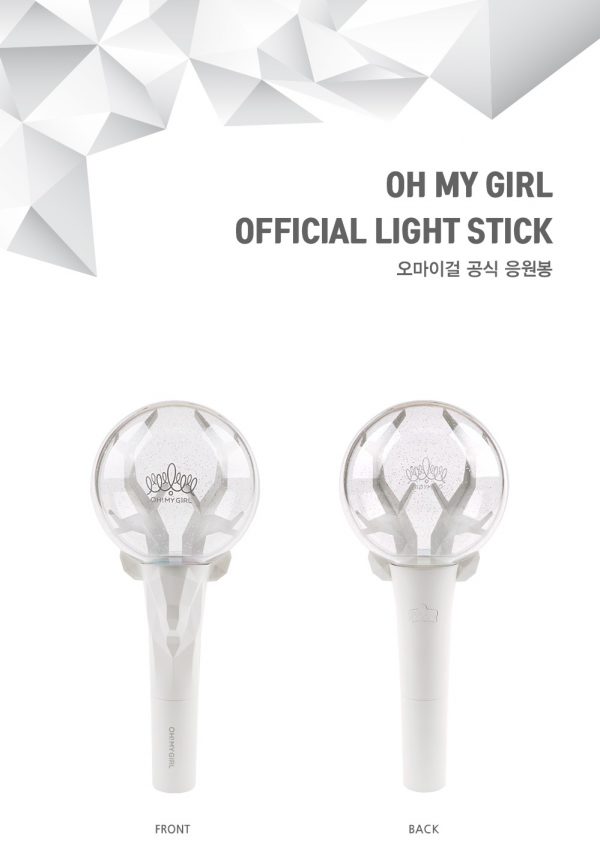 OH MY GIRL lightstick – KR Multimedia