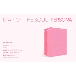 TXT – minisode1 : Blue Hour (R Version) Poster – KR Multimedia