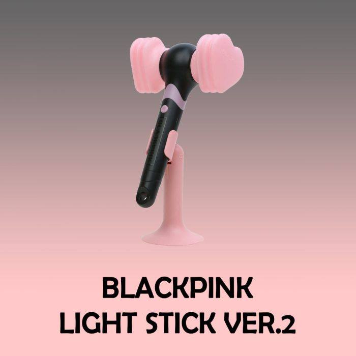 LIGHTSTICK BLACKPINK OFFICIAL LIGHT STICK Ver.2