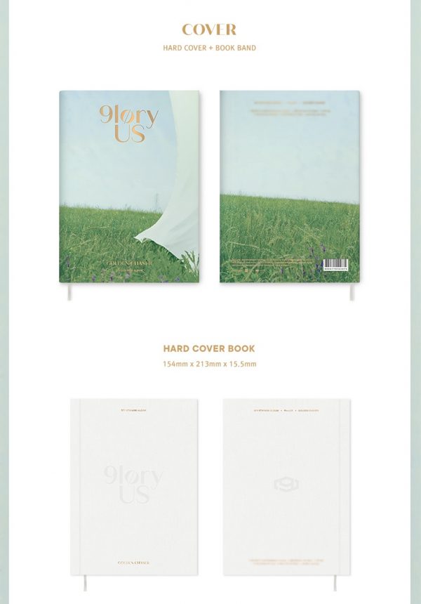 SF9 Mini Album Vol. 8 - 9loryUS - KR Multimedia