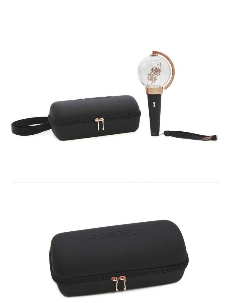 Ateez official lightstick Case KR Multimedia