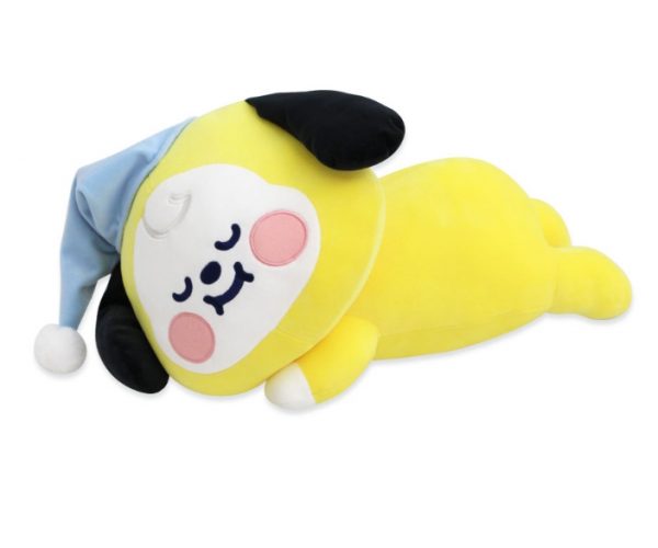 chimmy hug me cushion