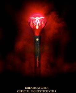Dreamcatcher official lightstick – KR Multimedia