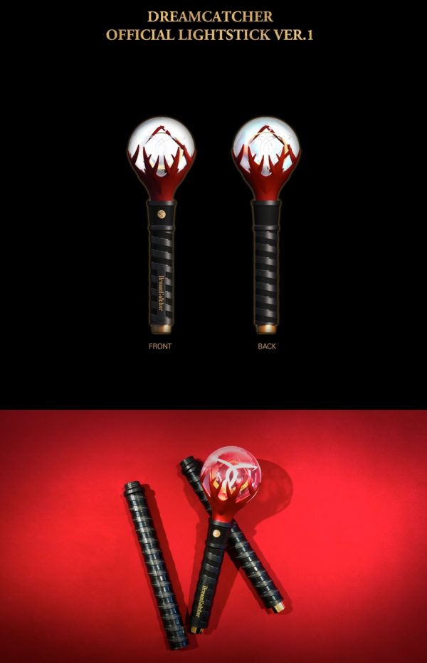 Dreamcatcher official lightstick – KR Multimedia