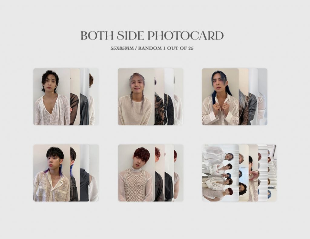 A.C.E Mini Album Vol. 5 - SIREN : DAWN - KR Multimedia