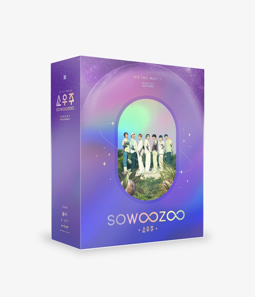 BTS 2021 MUSTER SOWOOZOO (Digital Code Version) – KR Multimedia