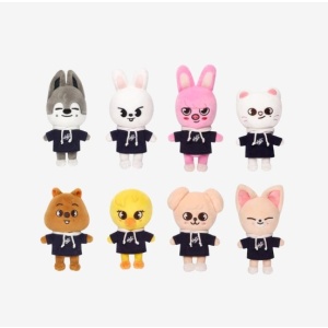 Stray Kids Official MD - SKZOO Plush (Mini version)