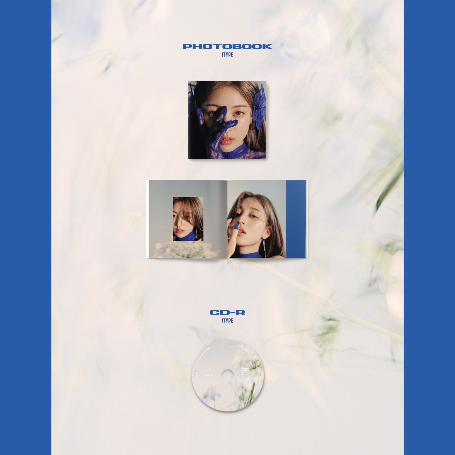 Jihyo (Twice) 1st Mini Album - Zone (Digipack) - KR Multimedia