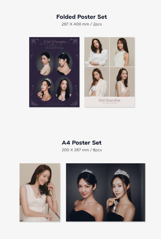 Girls Generation 2024 Season S Greeting KR Multimedia   GG24 4 