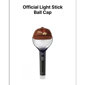 BTS J-hope Offical light Stick Ball Cap