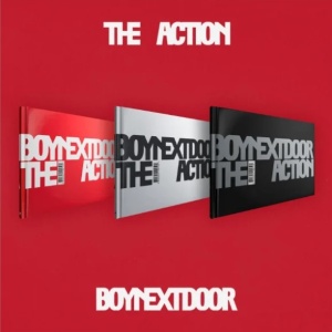 BOYNEXTDOOR EP Album Vol. 5 - The Action