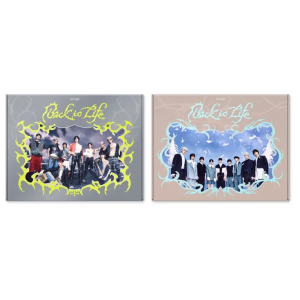 &TEAM 1st Korean Mini Album - Back to Life