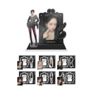 [Pre-Order] IVE WORLD TOUR SHOW WHAT I AM - Acrylic Photo Stand Set
