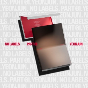 [Pre-Order] YEONJUN (TXT) Album - NO LABELS : PART 01 (Weverse Album) (Random version)