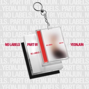 [Pre-Order] YEONJUN (TXT) Album - NO LABELS : PART 01 (Photocard Case version) (Random)