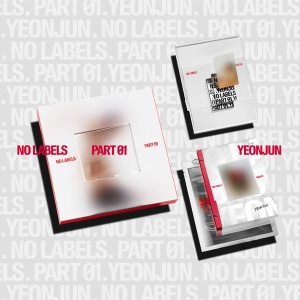 [Pre-Order] YEONJUN (TXT) Album - NO LABELS : PART 01