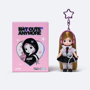 [Pre-Order] ILLIT 1st Single Album - NOT CUTE ANYMORE (Little Mimi Version)