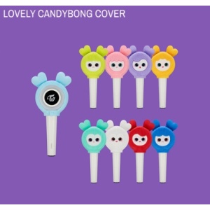 [Pre-Order] 2025 Twice Fanmeeting [10VE UNIVERSE] POP UP STORE MD - Candybong Cover (25 pts)
