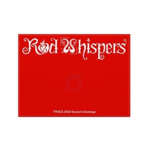 [Pre-Order] Twice 2026 Season's Greetings W/ POB