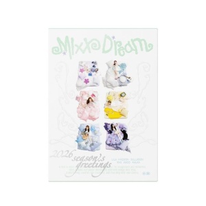 [Pre-Order] MNIXX 2026 Season's Greetings W/ POB