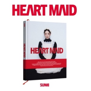 [Pre-Order] Sunmi 1st Album - HEART MAID
