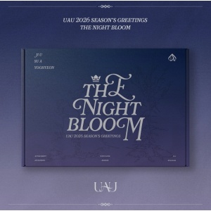 [Pre-Order] UAU 2026 SEASON’S GREETINGS - THE NIGHT BLOOM