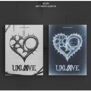 [Pre-order] XLOV Mini Album Vol. 1 - UXLXVE