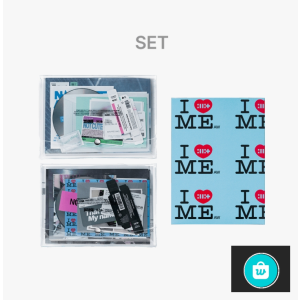[Pre-Order] ILLIT 1st Single Album - NOT CUTE ANYMORE (W/ Weverse Set POB)