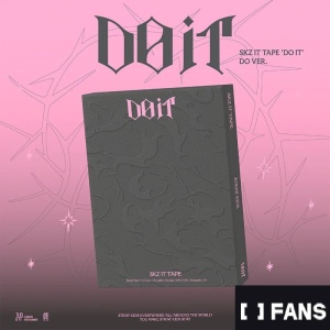 [Pre-Order] Stray Kids Album - SKZ IT TAPE 'DO IT' (DO Version) (W/ For Fans POB)