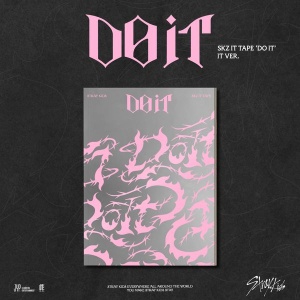 [Pre-Order] Stray Kids Album - SKZ IT TAPE 'DO IT' (IT Version)