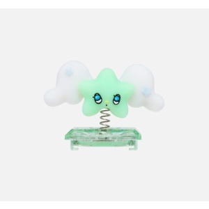 [Pre-order] 2025 NCT WISH 1st CONCERT TOUR MD - WICHU FANLIGHT CAP CHARM