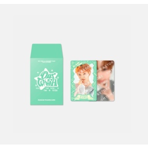 [Pre-order] 2025 NCT WISH 1st CONCERT TOUR MD - RANDOM TRADING CARD SET