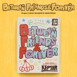 [Pre-Order] Kep1er 2026 Season's Greeting