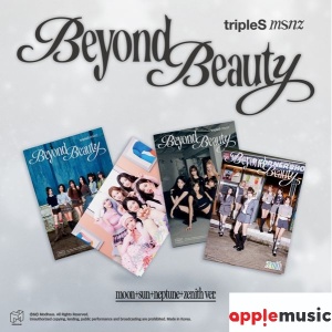 tripleS msnz Mini Album - Beyond Beauty W/ APPLEMUSIC POB