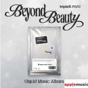 tripleS msnz Mini Album - Beyond Beauty (Objekt Music Album) W/ APPLEMUSIC POB