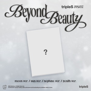 [Pre-Order] tripleS msnz Mini Album - Beyond Beauty