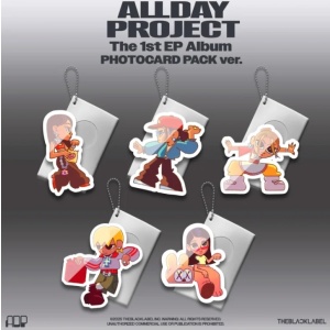 [Pre-Order] ALLDAY PROJECT 1st EP Album - ALLDAY PROJECT (Photocard Pack version)