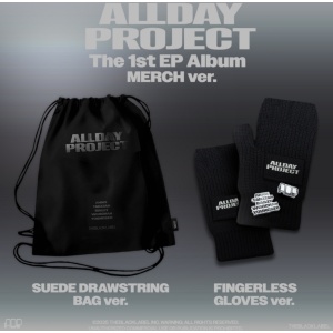 [Pre-Order] ALLDAY PROJECT 1st EP Album - ALLDAY PROJECT (Merch version)