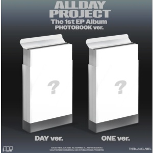 [Pre-Order] ALLDAY PROJECT 1st EP Album - ALLDAY PROJECT (Photobook version)