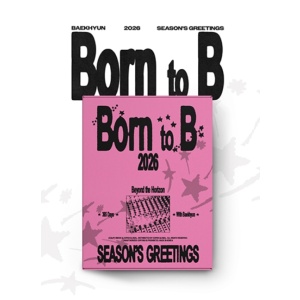 [Pre-Order] Baek Hyun Baekhyun (EXO) 2026 Season's Greetings