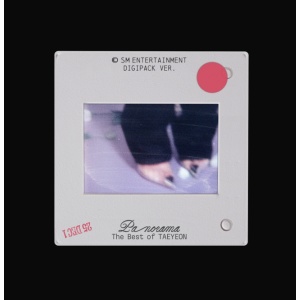 [Pre-Order] TAE YEON (Girls’ Generation) - Panorama : The Best of TAEYEON (Digipack version)