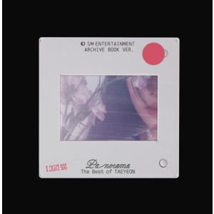 [Pre-Order] TAE YEON (Girls’ Generation) - Panorama : The Best of TAEYEON (Archive Book version)
