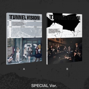 [Pre-Order] ITZY - TUNNEL VISION (Special version)