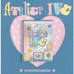 [Pre-Order] IVE 2026 Season's Greetings - ATELIER IVE