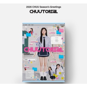 [Pre-Order] Chuu 2026 Season's Greetings - CHUUTORIAL with KTOWN4U POB