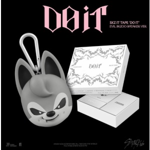[Pre-Order] Stray Kids Album – SKZ IT TAPE ‘DO IT’ (EVIL SKZOO SPEAKER version)