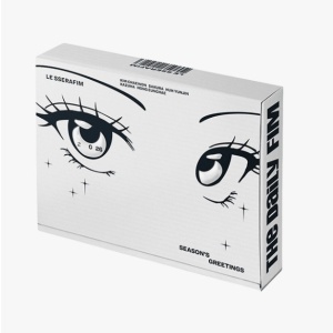 [Pre-Order] LE SSERAFIM 2026 Season's Greetings