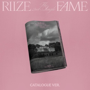 [Pre-order] RIIZE Single Album Vol. 2 - Fame (Catalogue version)