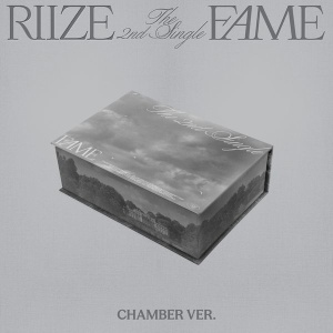 [Pre-order] RIIZE Single Album Vol. 2 - Fame (Chamber version)